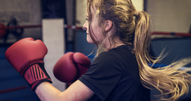 Boxing Club Photography – Part 2
